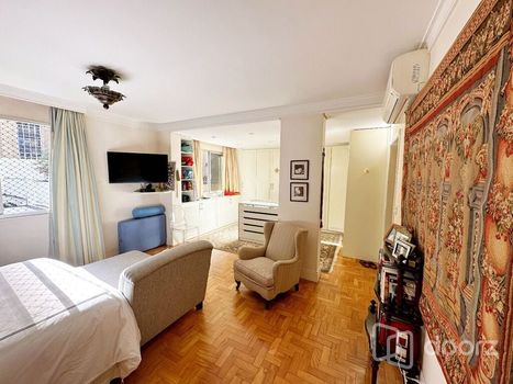 Foto 2 do(a) Apartamento de 2 quartos à venda em Jardim Paulista, São Paulo