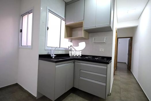 Foto 3 do(a) Cobertura de 2 quartos à venda em Vila Francisco Matarazzo, Santo André