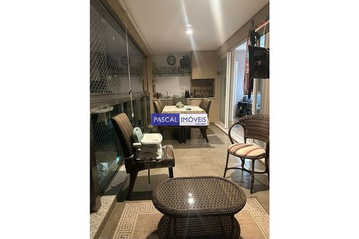 Foto 3 do(a) Apartamento de 3 quartos à venda em Vila Mariana, São Paulo