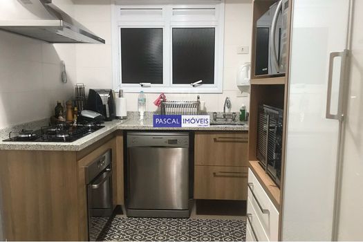 Foto 5 do(a) Apartamento de 3 quartos à venda em Vila Mariana, São Paulo