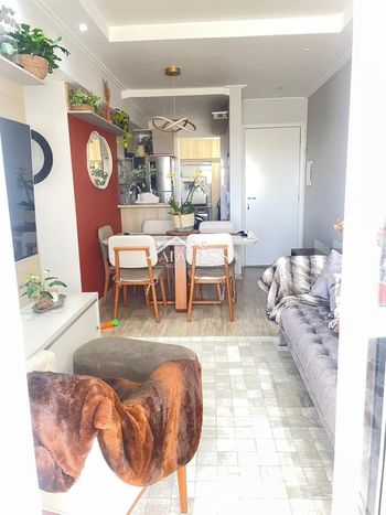 Foto 1 do(a) Apartamento de 2 quartos à venda em Baeta Neves, São Bernardo do Campo
