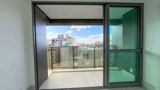 Foto 3 do(a) Apartamento de 3 quartos à venda em Serra, Belo Horizonte