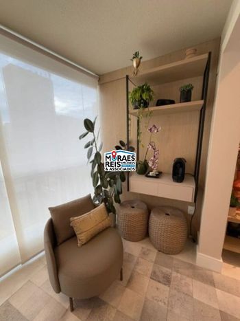 Foto 4 do(a) Apartamento de 3 quartos à venda em Indianópolis, São Paulo