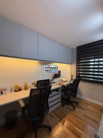Foto 13 do(a) Apartamento de 3 quartos à venda em Indianópolis, São Paulo