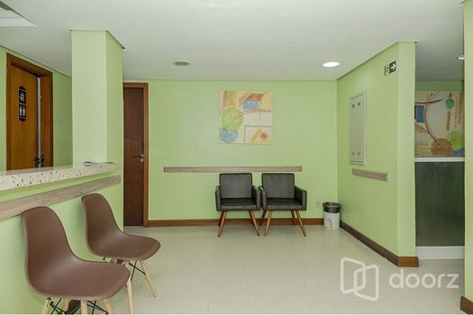 Foto 46 do(a) Sala / Conjunto Comercial false à venda em Centro Histórico, Porto Alegre