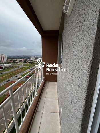 Foto 2 do(a) Apartamento de 2 quartos à venda em Samambaia Sul (Samambaia), Brasília