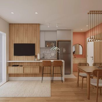 Foto 6 do(a) Apartamento de 2 quartos à venda em Lindóia, Curitiba