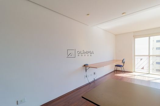 Foto 2 do(a) Apartamento de 1 quartos à venda em Vila Nova Conceição, São Paulo