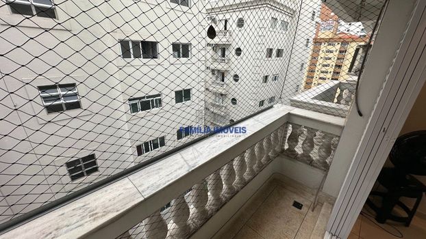 Foto 10 do(a) Apartamento de 3 quartos à venda em Embaré, Santos