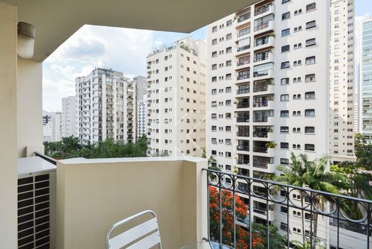 Foto 5 do(a) Apartamento de 2 quartos à venda em Indianópolis, São Paulo