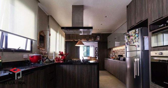 Foto 6 do(a) Apartamento de 4 quartos à venda em Campo Belo, São Paulo