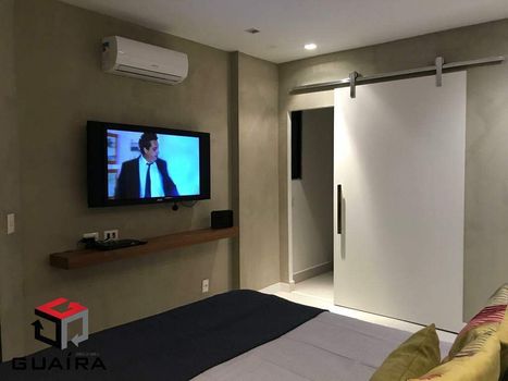 Foto 8 do(a) Apartamento de 4 quartos à venda em Campo Belo, São Paulo