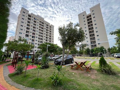 Foto 1 do(a) Apartamento de 2 quartos à venda em Jóquei Clube, Fortaleza