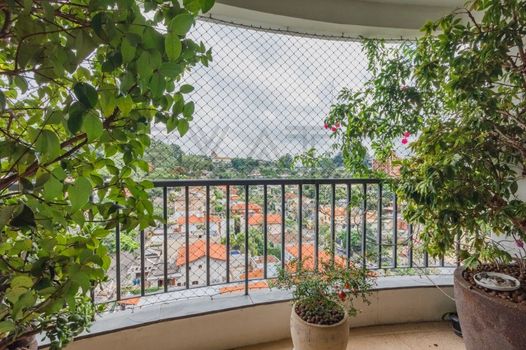 Foto 6 do(a) Flat de 4 quartos à venda em Vila Morumbi, São Paulo