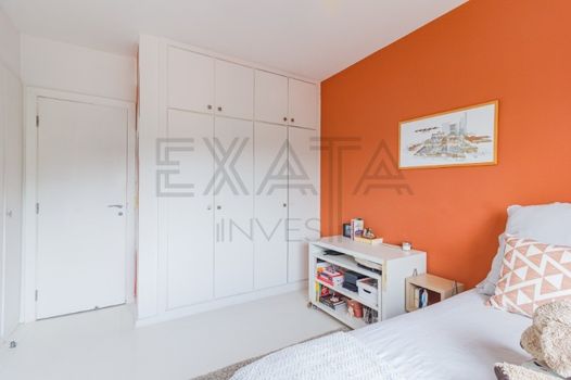 Foto 17 do(a) Flat de 4 quartos à venda em Vila Morumbi, São Paulo