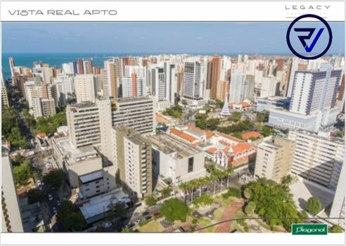 Foto 2 do(a) Apartamento de 4 quartos à venda em Meireles, Fortaleza