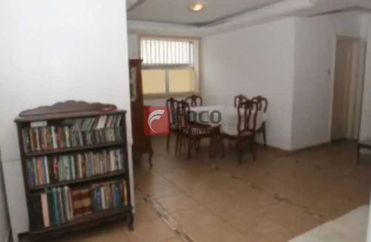 Foto 1 do(a) Apartamento de 2 quartos à venda em Cosme Velho, Rio de Janeiro