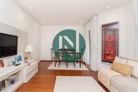 Foto 4 do(a) Apartamento de 3 quartos à venda em Chácara Inglesa, São Paulo