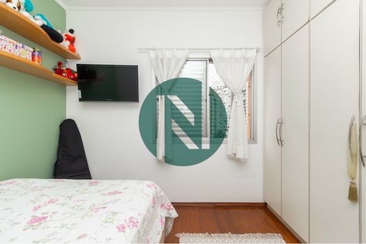 Foto 15 do(a) Apartamento de 3 quartos à venda em Chácara Inglesa, São Paulo