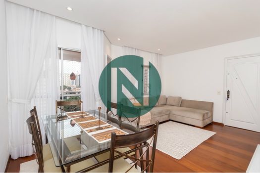 Foto 2 do(a) Apartamento de 3 quartos à venda em Chácara Inglesa, São Paulo