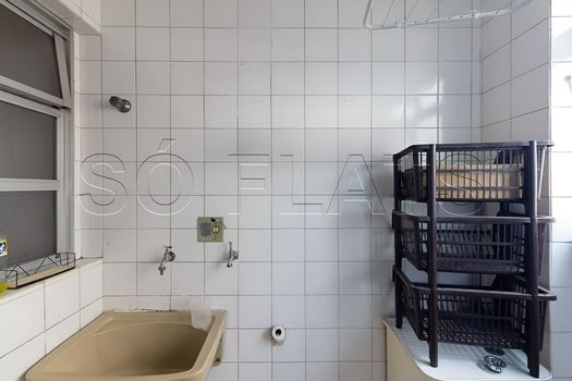 Foto 5 do(a) Apartamento de 2 quartos à venda em Vila Olímpia, São Paulo