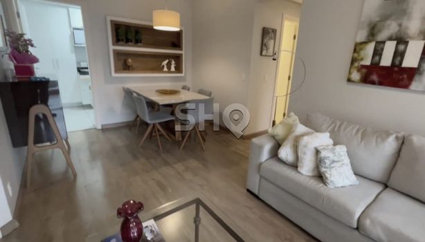 Foto 1 do(a) Apartamento de 2 quartos à venda em Vila Clementino, São Paulo