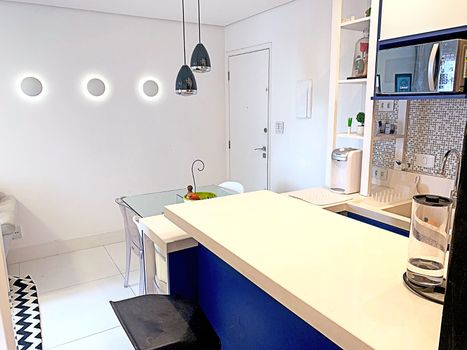 Foto 5 do(a) Apartamento de 1 quartos à venda em Vila Uberabinha, São Paulo