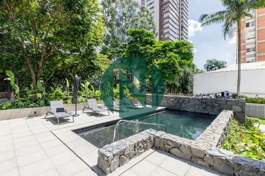 Foto 33 do(a) Apartamento de 3 quartos à venda em Campo Belo, São Paulo