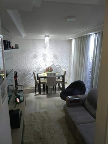Foto 3 do(a) Apartamento de 2 quartos à venda em Jardim Interlagos, Hortolândia
