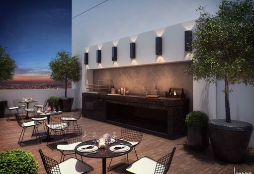 Foto 23 do(a) Apartamento de 1 quartos à venda em Santa Efigênia, São Paulo