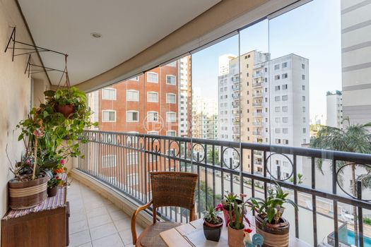 Foto 8 do(a) Apartamento de 3 quartos à venda em Vila Mariana, São Paulo