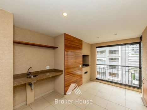 Foto 9 do(a) Apartamento de 3 quartos à venda em Brooklin Paulista, São Paulo