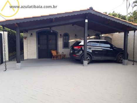 Foto 1 do(a) Casa em Condomínio de 3 quartos à venda em Vila Helena, Atibaia