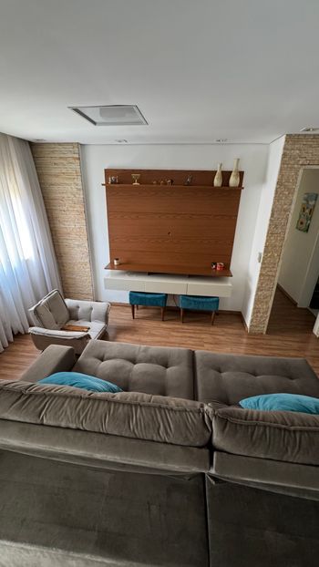 Foto 2 do(a) Apartamento de 3 quartos à venda em Vila Suzana, São Paulo