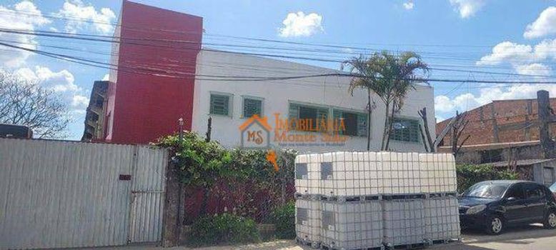 Foto 1 do(a) Galpão / Depósito / Armazém / Pavilhão false à venda em Vila Nova Bonsucesso, Guarulhos