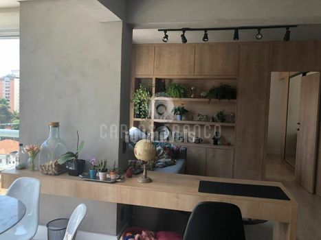 Foto 5 do(a) Apartamento de 2 quartos à venda em Cidade Monções, São Paulo