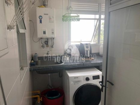 Foto 10 do(a) Apartamento de 2 quartos à venda em Cidade Monções, São Paulo
