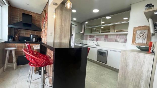Foto 5 do(a) Apartamento de 3 quartos à venda em Vila Floresta, Santo André