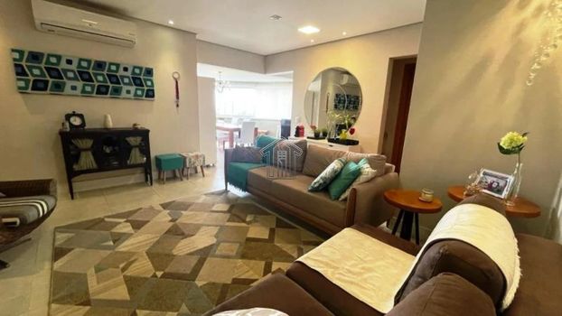 Foto 7 do(a) Apartamento de 3 quartos à venda em Vila Floresta, Santo André