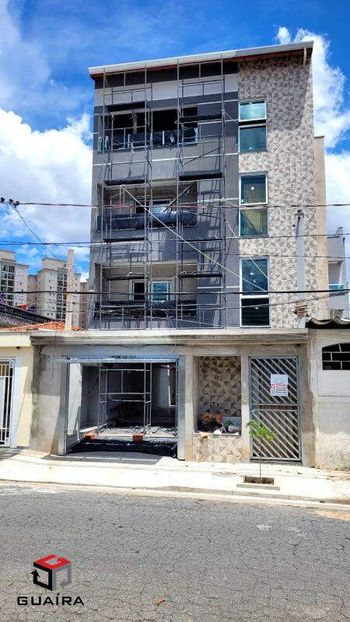 Foto 2 do(a) Cobertura de 2 quartos à venda em Vila Valparaíso, Santo André