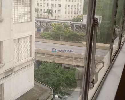Foto 5 do(a) Apartamento de 1 quartos à venda em Sé, São Paulo