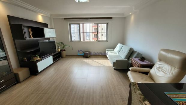 Foto 3 do(a) Apartamento de 4 quartos à venda em Vila Santo Estéfano, São Paulo