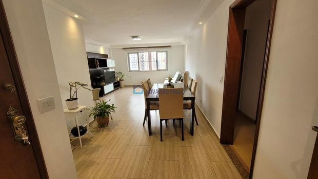 Foto 1 do(a) Apartamento de 4 quartos à venda em Vila Santo Estéfano, São Paulo