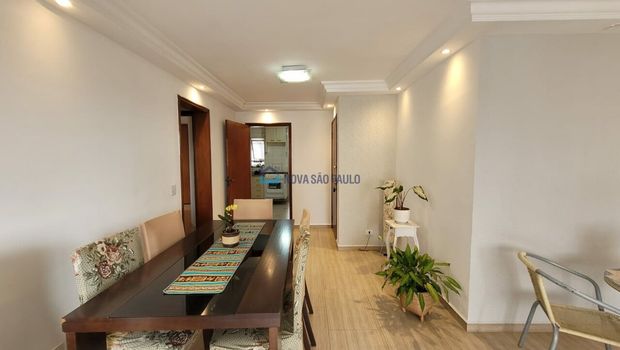 Foto 11 do(a) Apartamento de 4 quartos à venda em Vila Santo Estéfano, São Paulo