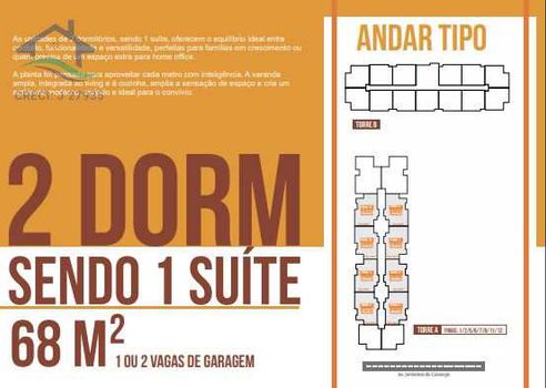 Foto 18 do(a) Apartamento de 2 quartos à venda em Jardim Terceiro Centenário, Atibaia