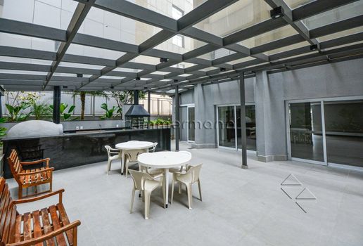 Foto 24 do(a) Apartamento de 4 quartos à venda em Jardim Paulista, São Paulo