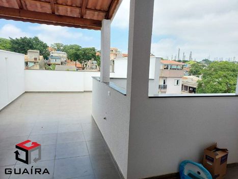 Foto 25 do(a) Cobertura de 2 quartos à venda em Jardim Santo Alberto, Santo André