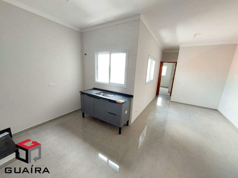 Foto 2 do(a) Cobertura de 2 quartos à venda em Jardim Santo Alberto, Santo André