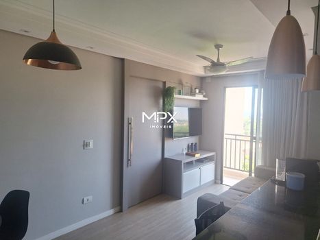 Foto 5 do(a) Apartamento de 2 quartos à venda em Jardim Nova Iguaçu, Piracicaba