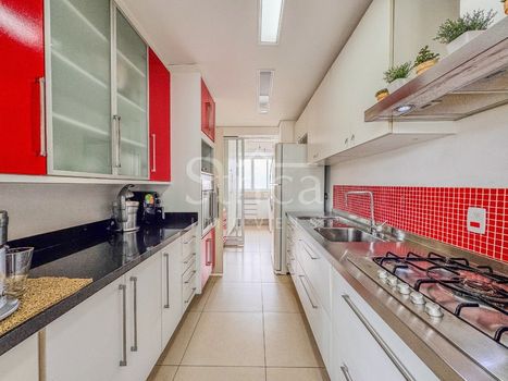 Foto 7 do(a) Apartamento de 3 quartos à venda em Vila Mariana, São Paulo